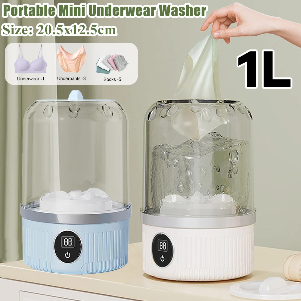 Mini Underwear Wash… - image