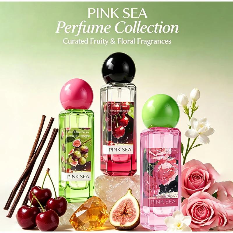 عطر فاخر بروائح الزهور والفواك - مراجعة Women'S Perfume Rose Fragrance وسعره