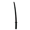 A Black