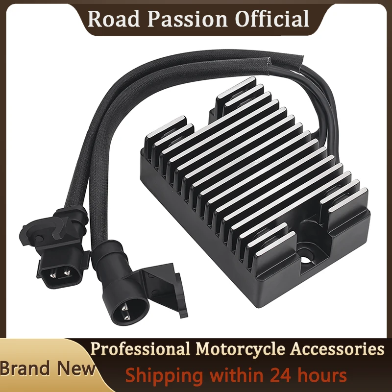 Motorcycle Voltage Regulator Rectifier For Sportster XL1200X XL 1200  XL883N XL883LP Custom Low   H1108 74711-08 49-8255 489255