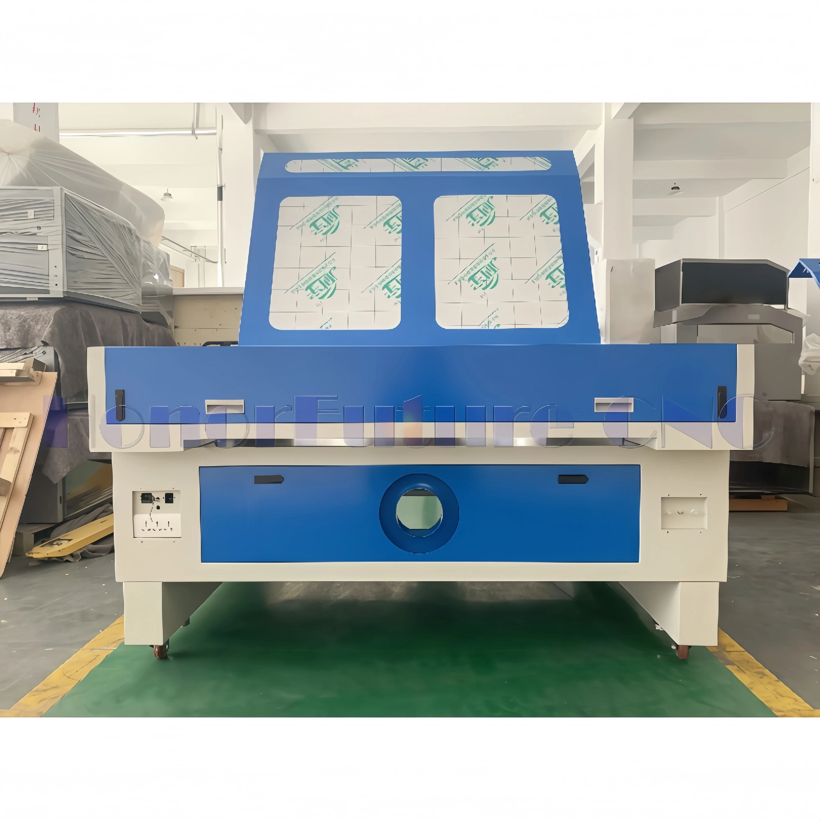 Hoge kwaliteit 1390 1610 Laser Cutter graveermachine 60W 80W 100W 130W CO2 lasergraveermachine 9060 voor acryl hout lage prijs