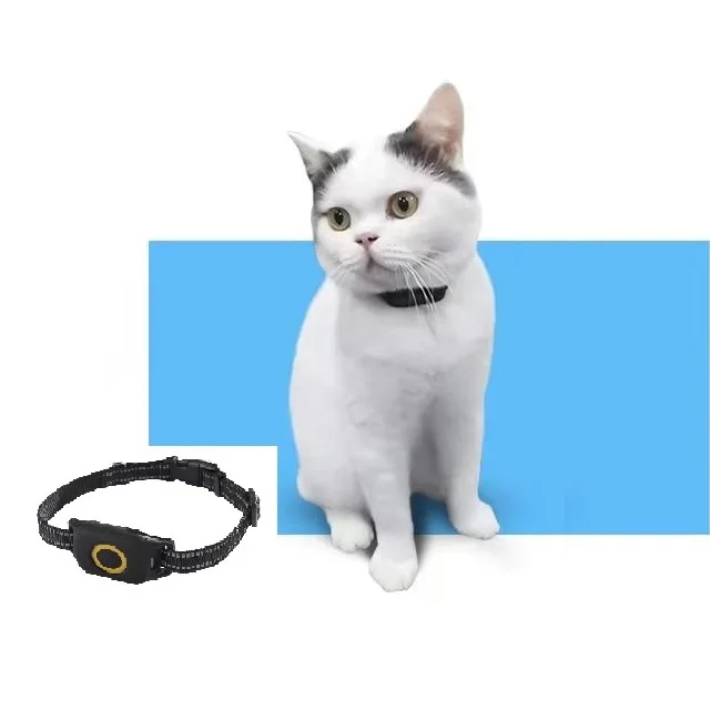 

Small GPS Tracker Waterproof Pet Tracker Ultra-Low Consumption of Power GPS Accurate Positioning Animal GPS Tracker