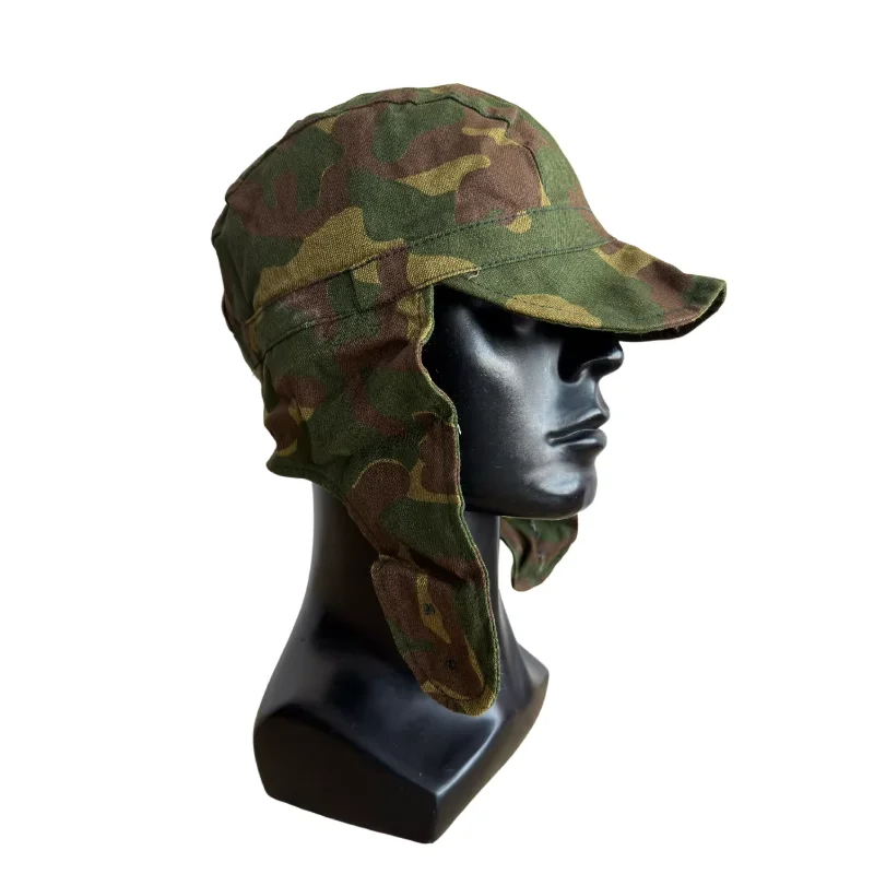 

New CCCP Soviet Camouflage Hat Guapi Camouflage Hat VSR Vertical Pattern Hat Chechen Hat VSR Camouflage