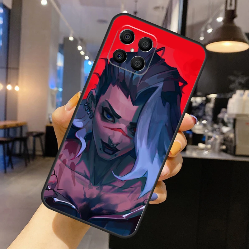 حافظة لهاتف هواوي P40 P30 P20 Lite P50 Nova 9 5T Honor 50 Pro X9 X7 X8