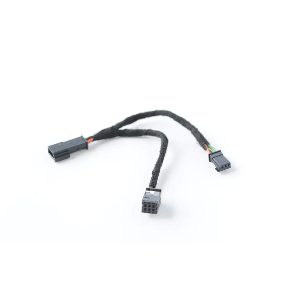 Cam Power for cable with Pin Connector For Compatible with Car Rain Sensor for Installation in Multiple Vehicle Models