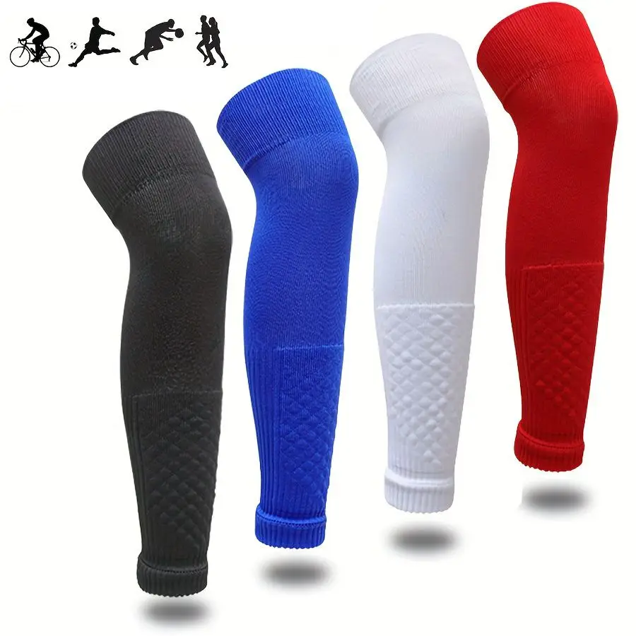 

спортивные носки, удлиненный дизайн, сверхплотная упаковка, подходят для мужчин и женщин бега, езды на велосипеде, футбола, баскетбола.