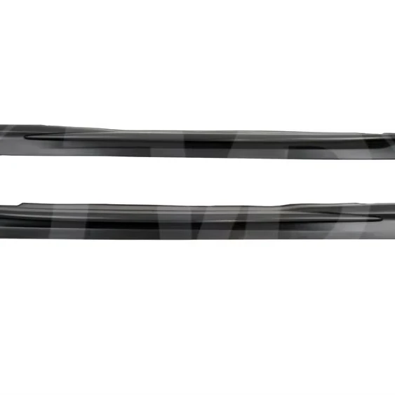 

MUG/E STYLE PP SIDE SKIRTS for 2009-2013 HONDA JAZZ FIT