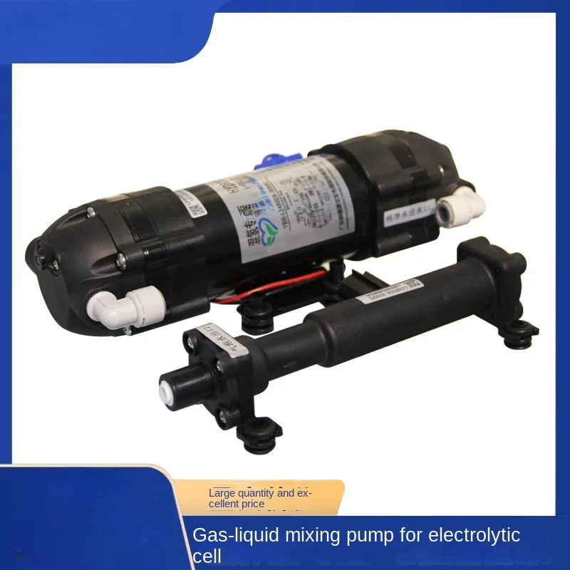 Gas-Liquid Mixing Pum Hydrogen Mixing Pump for Hydrogen-Rich Water