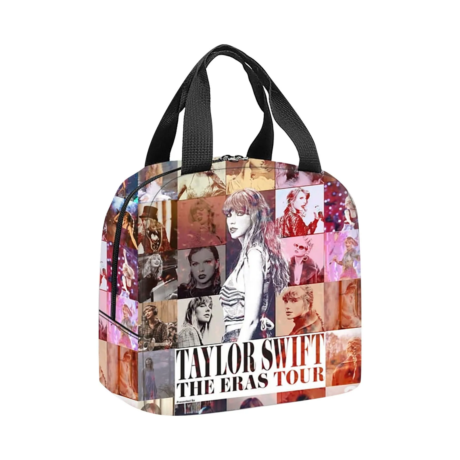

Lunch Bag Elementary School Students Children Cartoon Ice Pack Lunch Bag Gift Items Party Favours Gift Ideas 2024