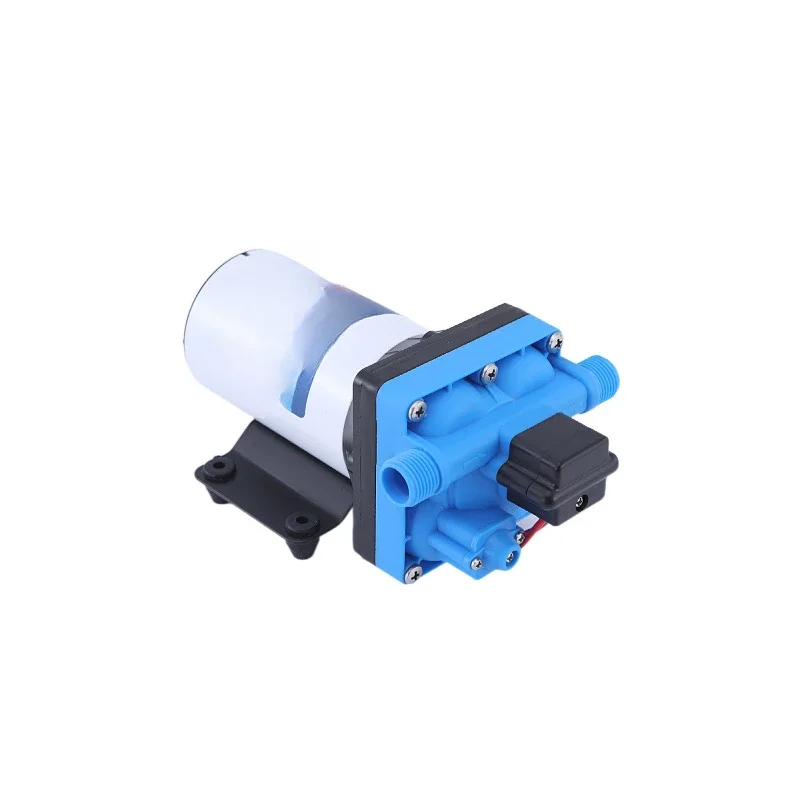 Suitable for 42 15-liter silent RV water 12V24V DC electric booster yacht high pressure diaphragm water pump