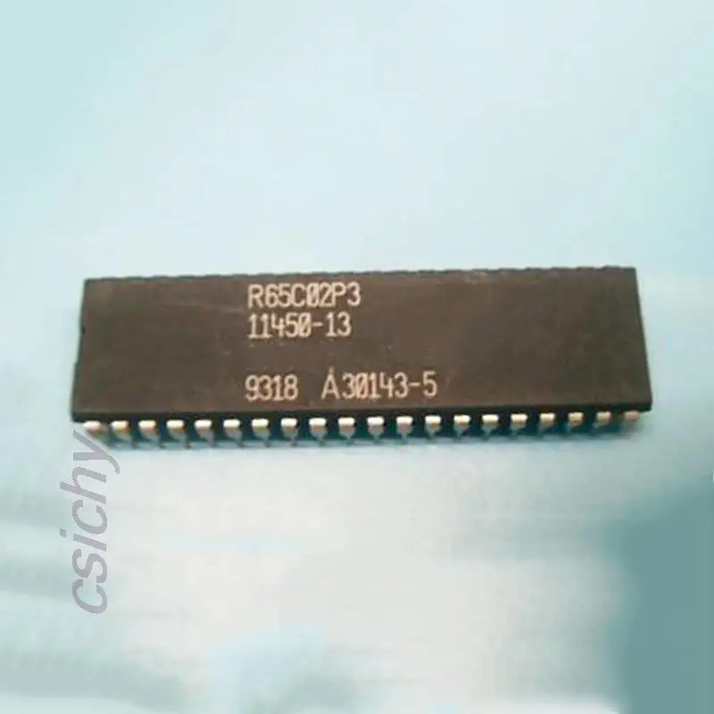 1pcs/lot R65C02 R65C02P3