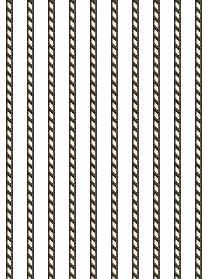 

10 шт., лента для гитары, 880x2x1,5 мм