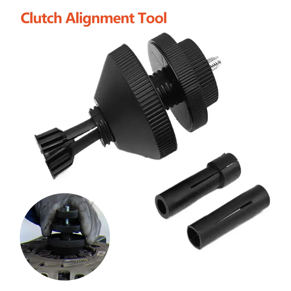 

Инструмент для разборки и калибровки выравнивания сцепления Универсальный корректор сцепления для отверстий Простая установка и точное выравнивание