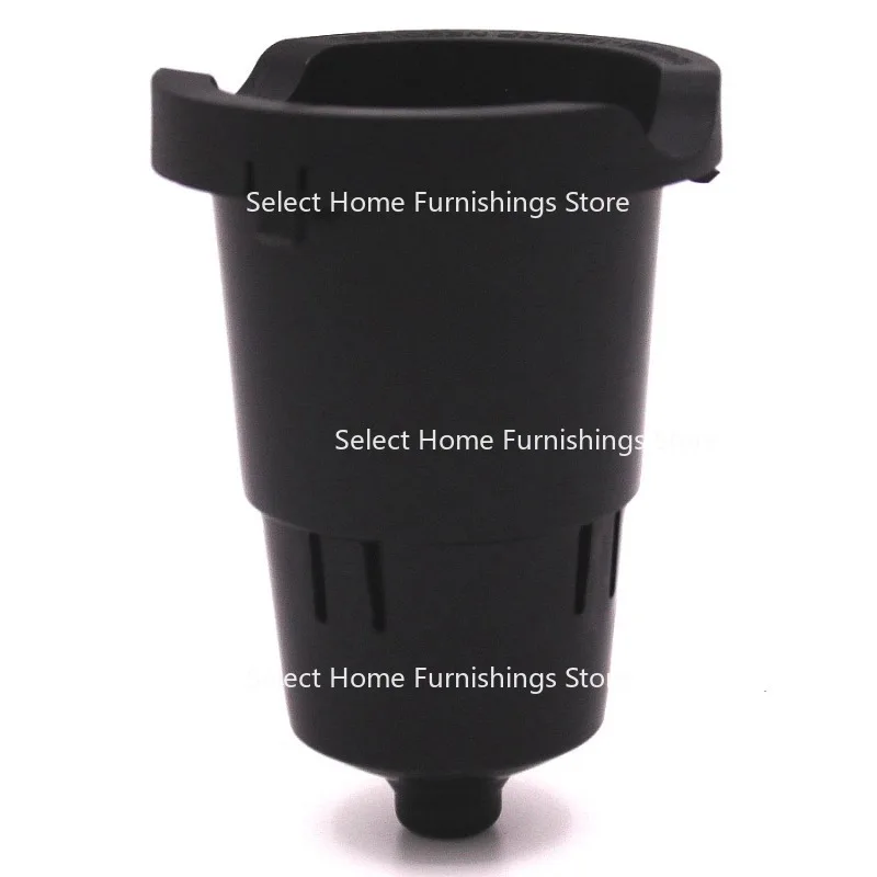 Suitable for Black Coffee Filter Cup, Filter Base, Filter Capsule Base, Coffee Machine Accessories