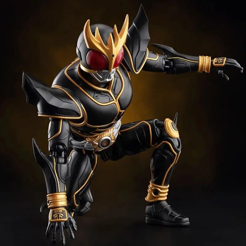 Blokees 仮面ライダークウガ アルティメットフォーム 1/12 アクション