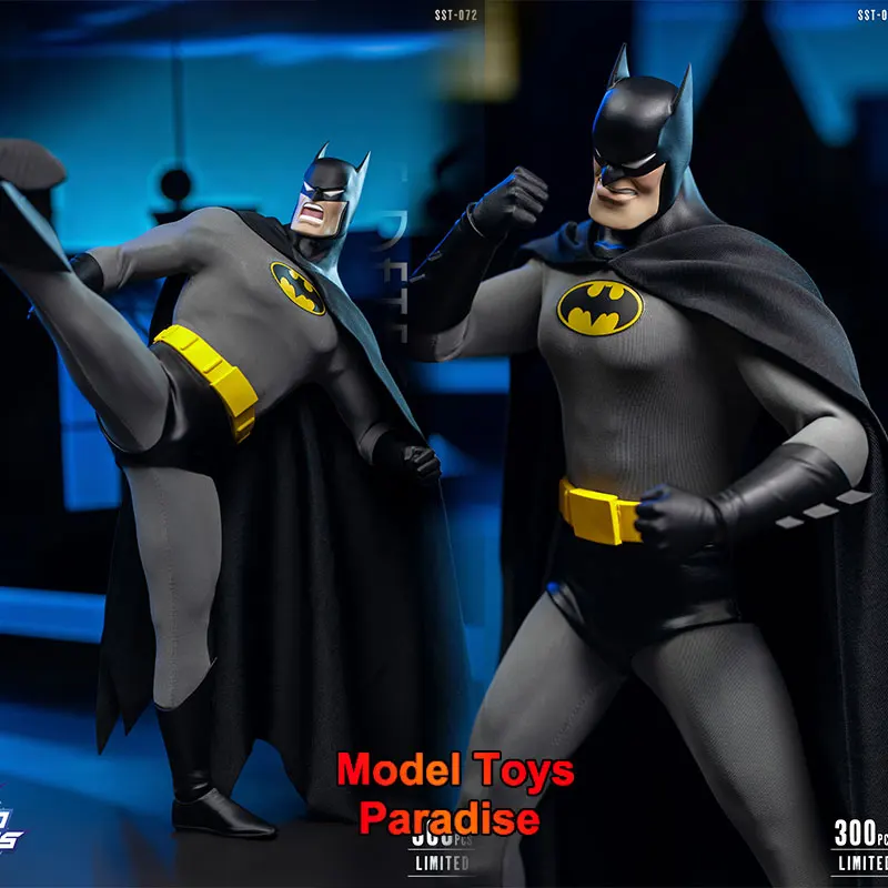 

Soosootoys SST-072 1/6 Collectible Toys Dark Knight Batman Super Hero Soldier 12inch Action Figure Model Gifts