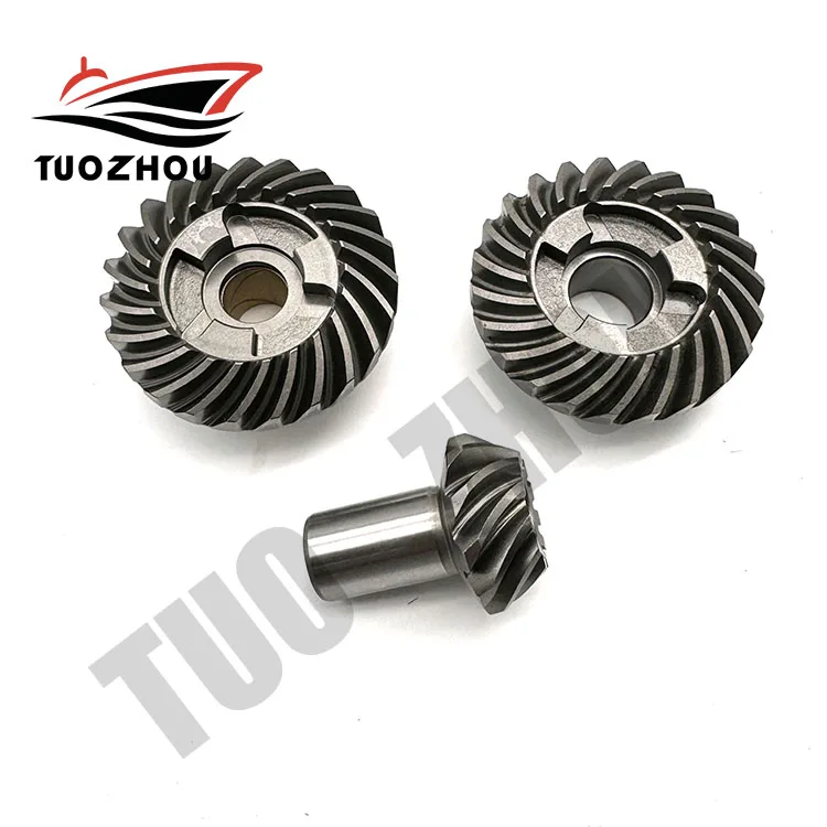 57521-96312 57510-96312 57311-96310 Gear Set Made in Taiwan For Suzuki Outboard Motor DT20/25/30 DF20/25/30 Boat Parts