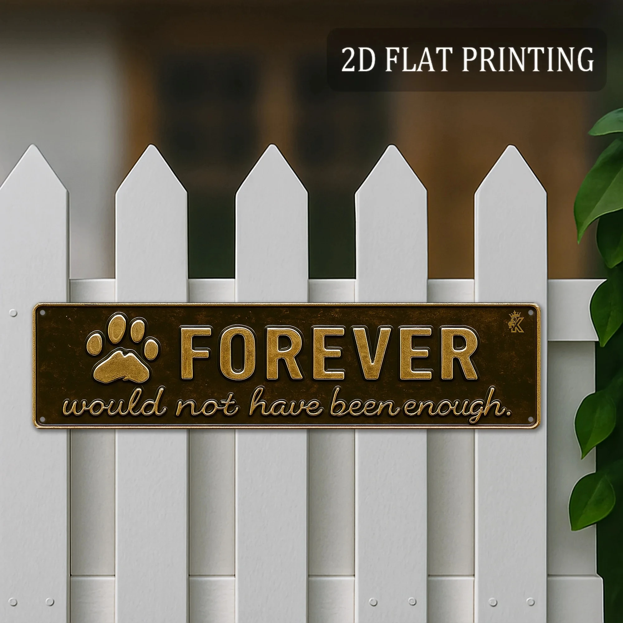 2D Flat 