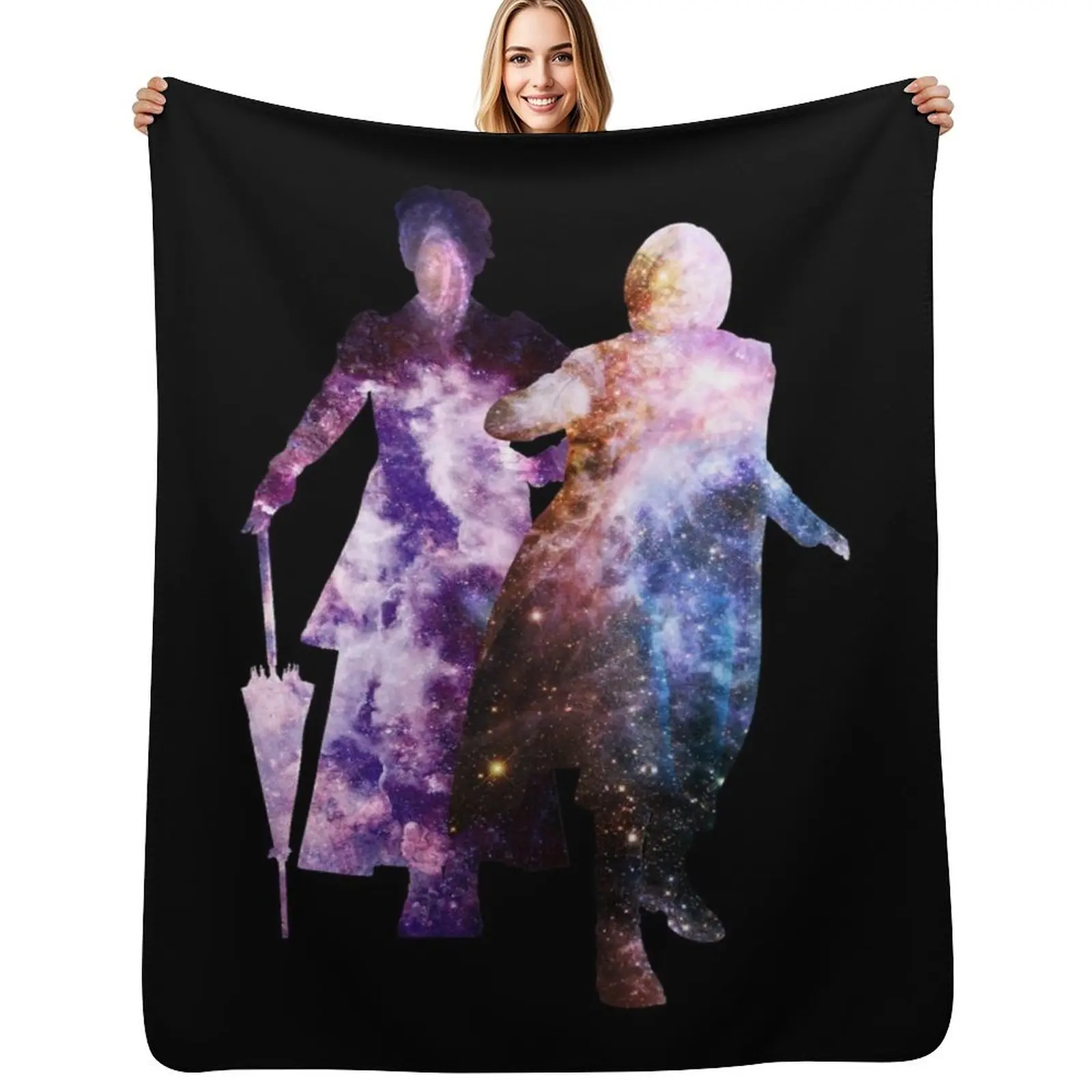 

TimeLadies Throw Blanket Warm Throw Blanket Gift for Anniversary