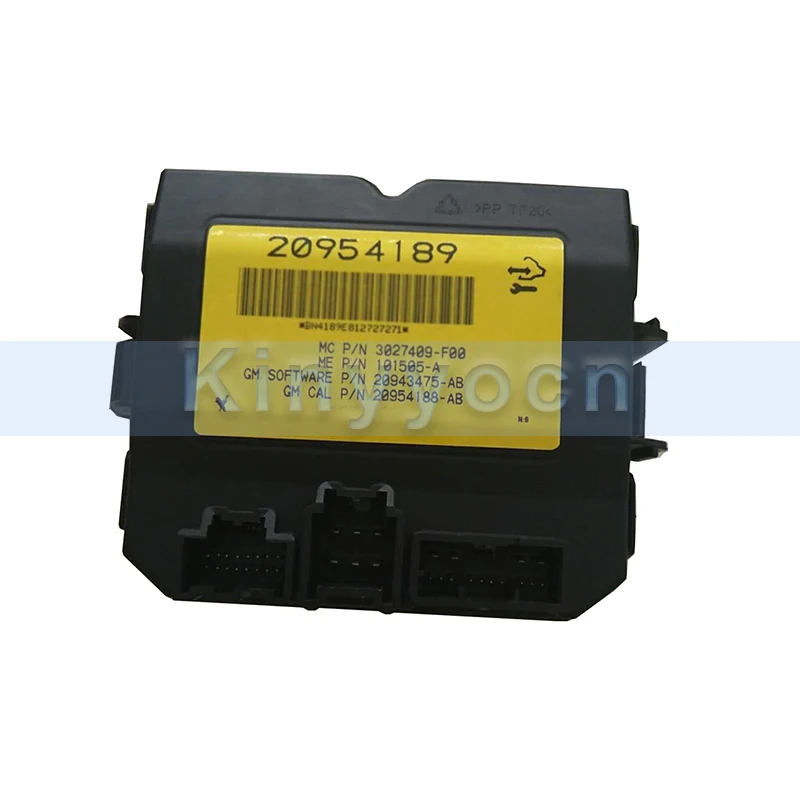 

Car Rear Liftgate Tailgate Computer Board Module 20954189 For Cadillac SRX