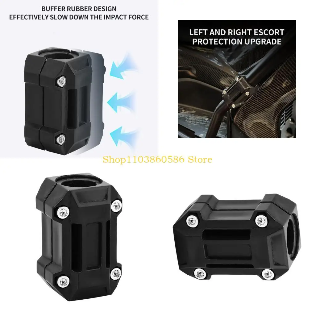 

242A Shock Absorption Guard Easy Installation Falling Crush Protectors For Motorcycle