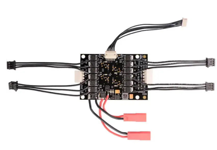 

Qualcomm® Flight™ Electronic Speed Controller