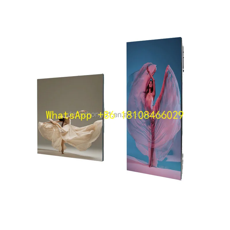 

Outdoor Waterproof LED Advertising Display Screen Digital Billboard Wall LED Display Rental for square dot matrix