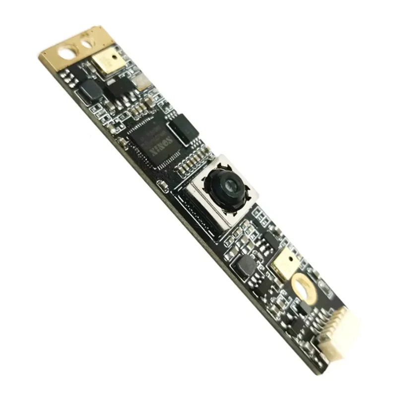 

OEM CMOS IMX298 HD 16MP Autofocus Strip USB Camera Module 78 degree lens with Digital Mic for Scanning Product Vision