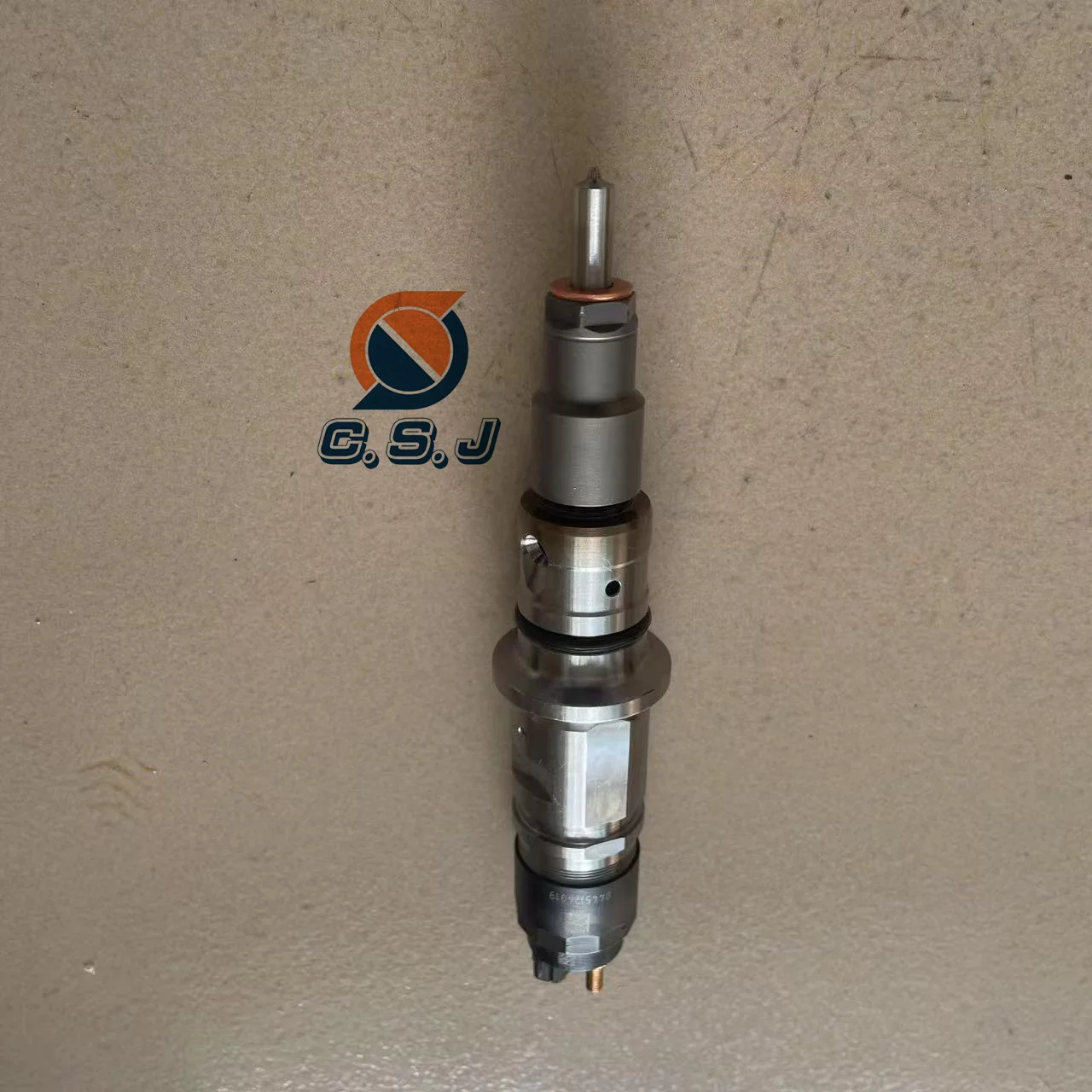 Common Rail Fuel Injector 0445124019 0 445 124 019 5289266 0445150289 0 445 150 289 for  QSB4.5 QSB6.7 Diesel Engine