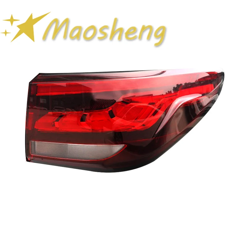 

Rear Bumper Tail Light Tail lamp For MG ZS 2020-2022 Lamp Taillights Taillamps Brake Light