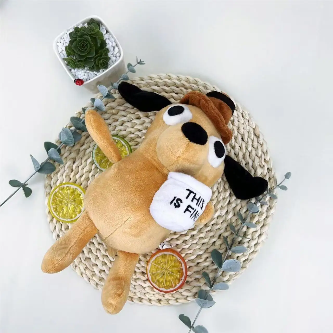 Thumbnail 3 - #56 Latest Plush Dog Toys Offers