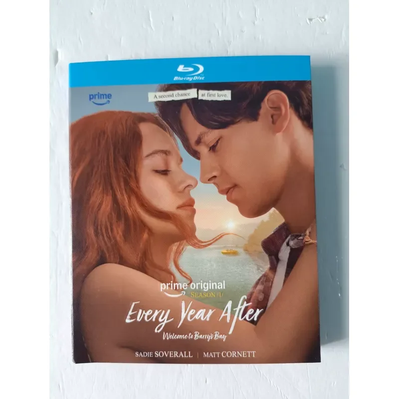 Blu-ray Disc After Every Summer The First Season Real Shot Brand New Unopened Used In