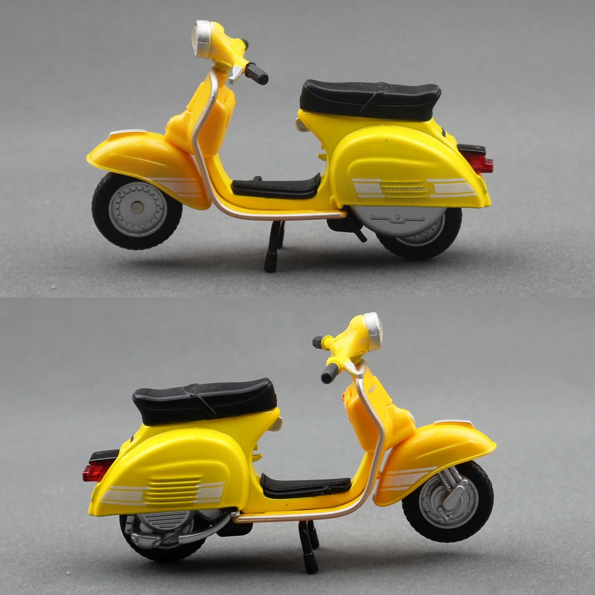 1/18 Vespa 200 Rally Electric - Kids Toys Scooter 评论和价格