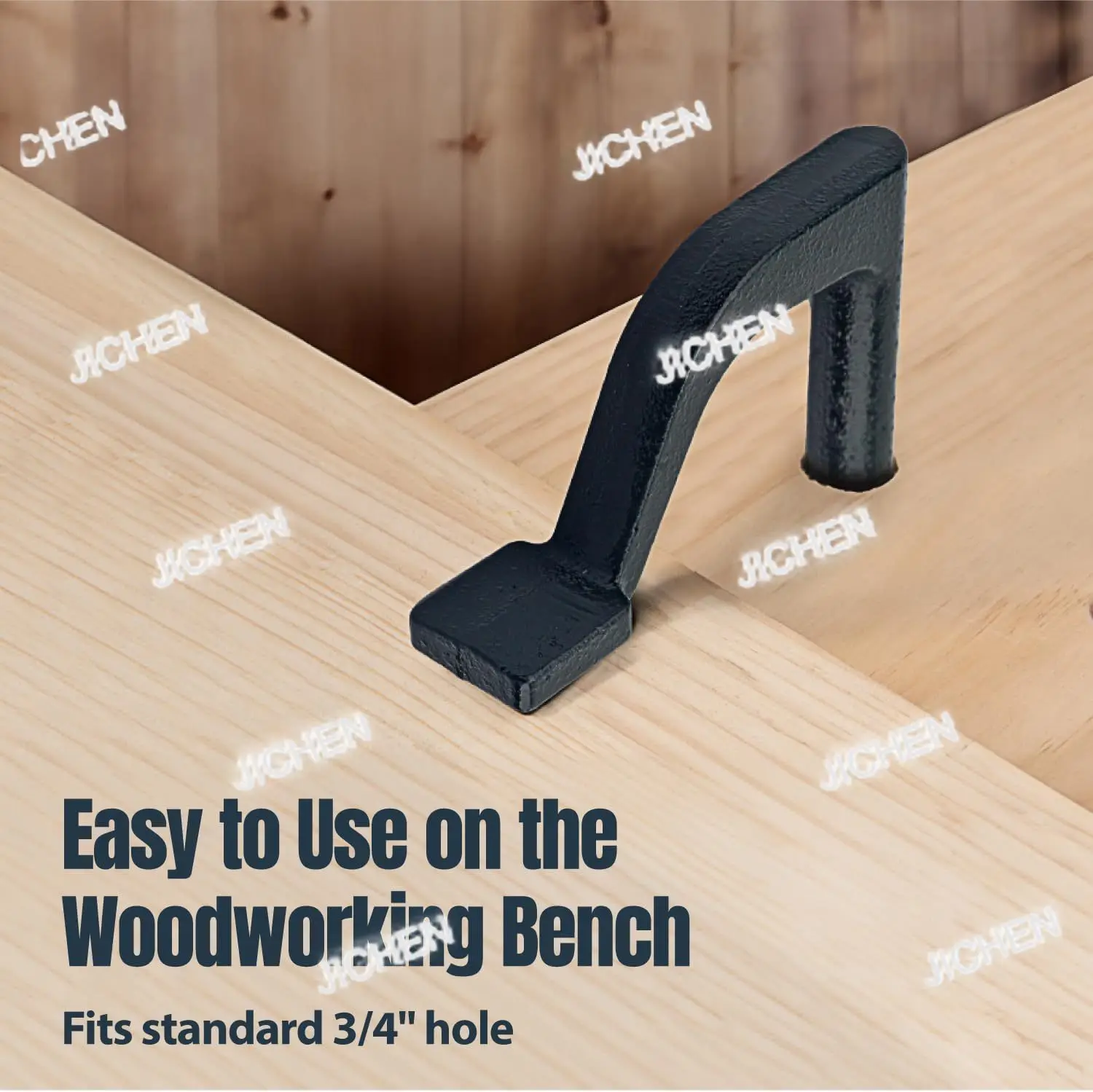 

JC 71528 8-дюймовый верстак, деревообрабатывающий скамья