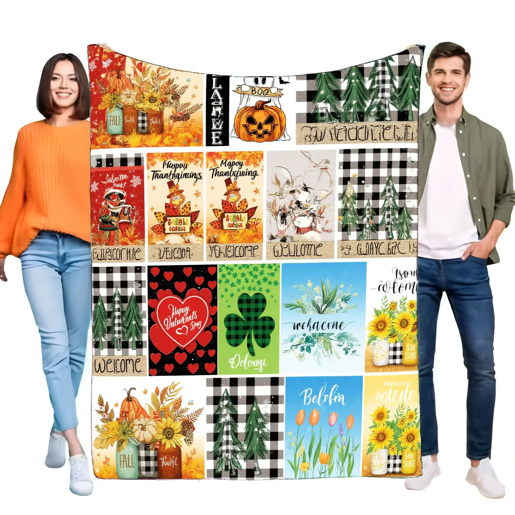 Manta TemáTica De O… - image