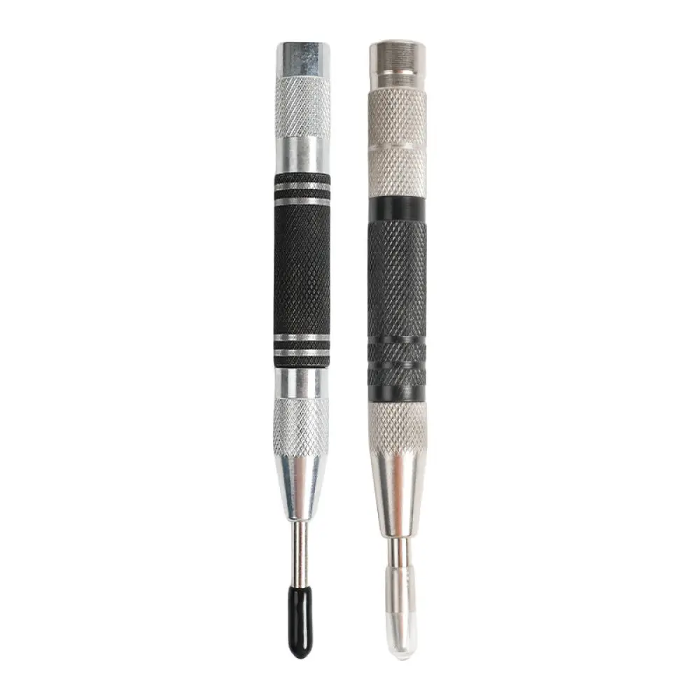 Automatic Center Punch For For JuBoShi Mechanical Assembly Tool Spring Loaded Hole Positioning Metal Marking Pin