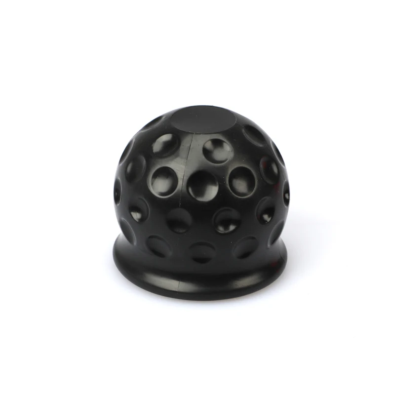 Neue 4 Farben Universal 50 MM Anhängerkupplung Ball Abdeckkappe Anhänger Ball Abdeckung Anhängerkupplung Kappe Anhängerkupplung Anhängerkupplung schützen Autozubehör – Detail 7