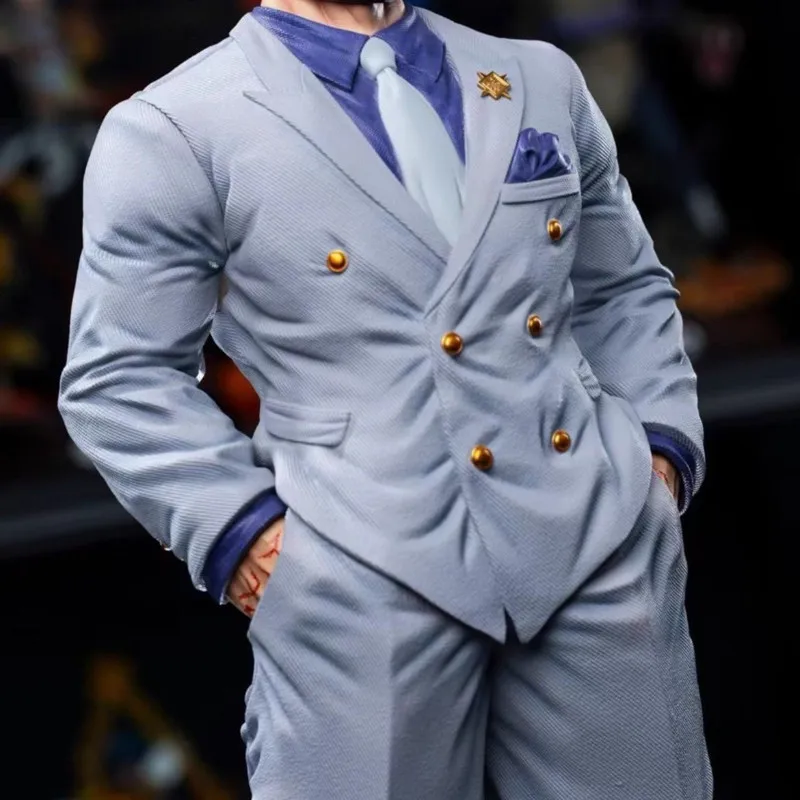 Anime Baki Hanma Hanayama Kaoru Action Figure Desktop Display Model Collection Decor Gift For Anime Fans