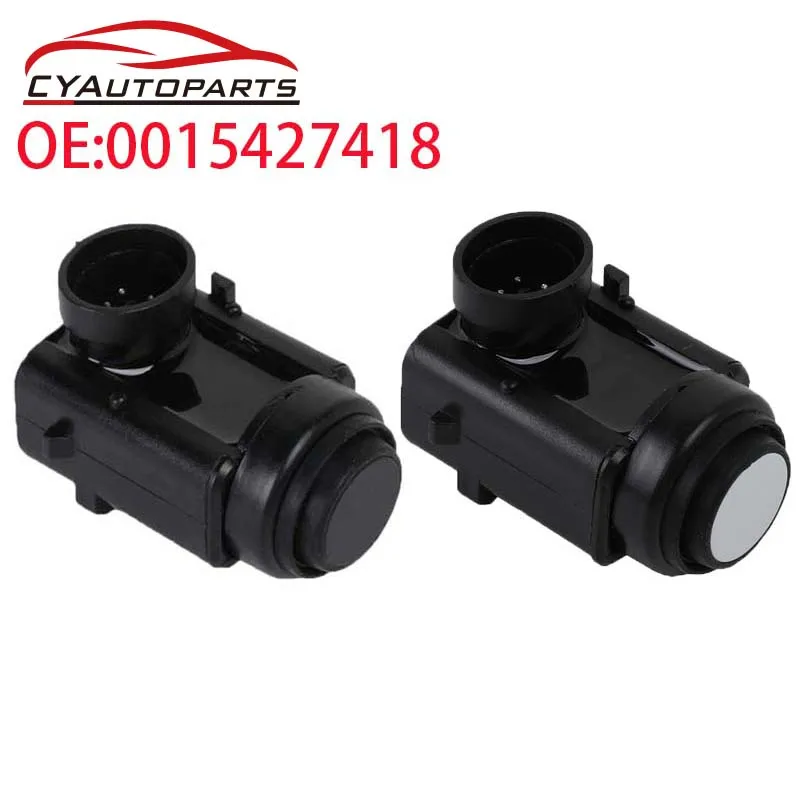 Nuevo Sensor de aparcamiento PDC para Mercedes C E S ML para W171 W203 W209 W210 W219 para W230 W251 W639 W164 0015427418 A0015427418