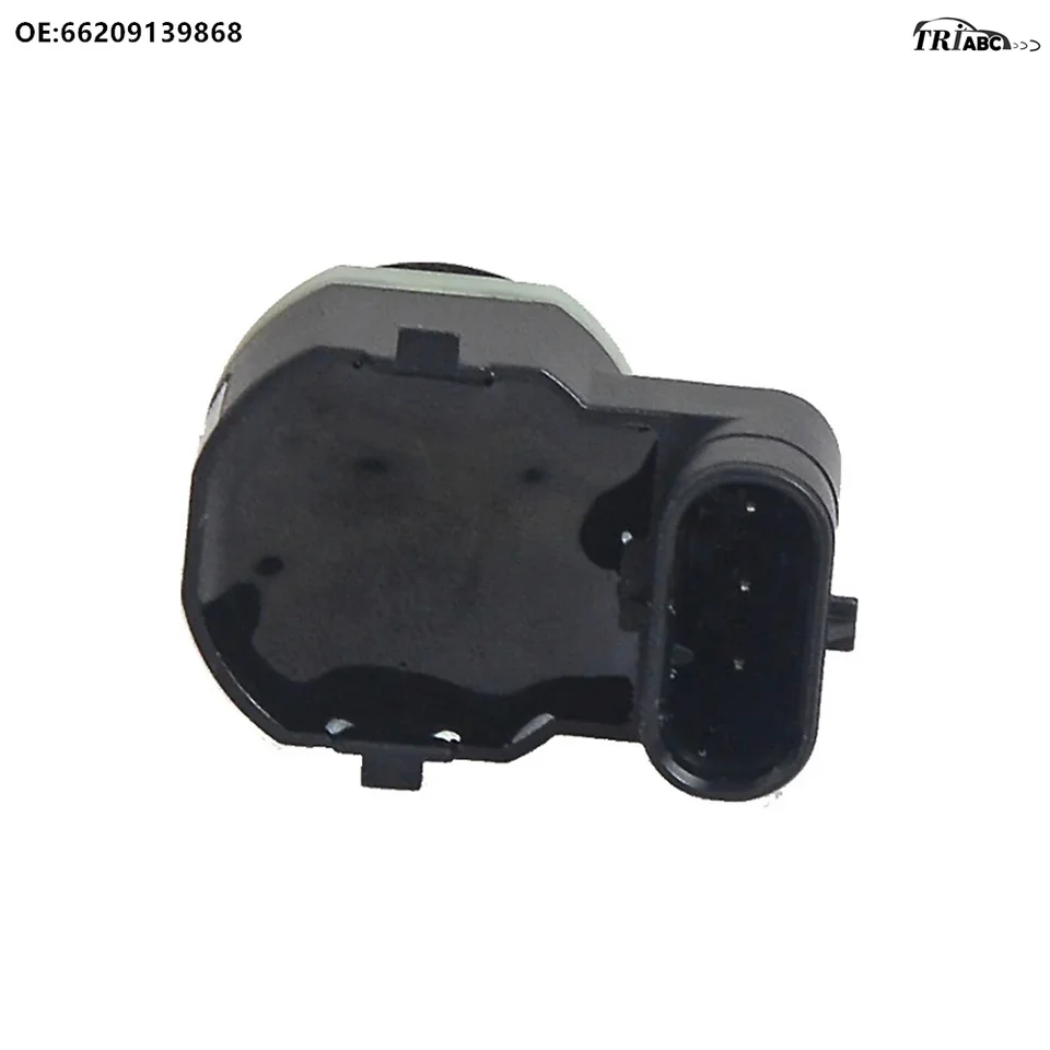 Pack De 4 Sensores De Estacionamiento PDC Para BMW Serie 1, 3, 5, 6, 7, E60, E61, E66, E83, E90, X3, X5