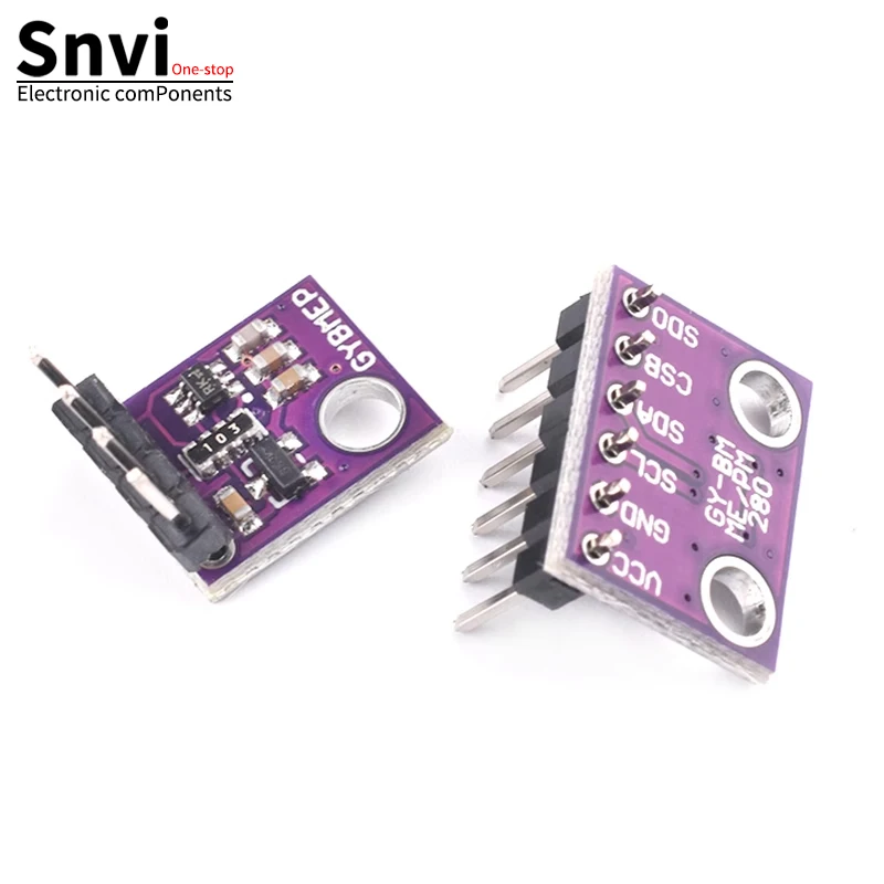 BME280 3,3 V/5 V Digital Sensor Temperatur Feuchtigkeit Luftdruck Sensor Modul I2C SPI 1,8-5 V/3,3 V Für Arduino