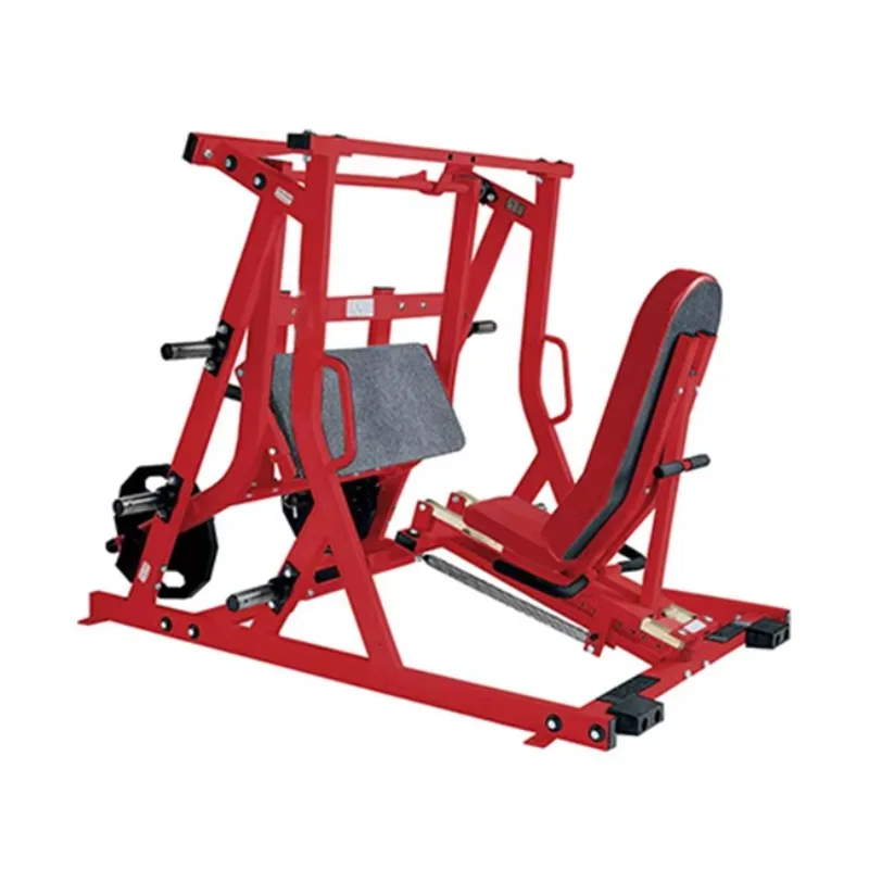 Equal Leg Press Hammer Fitness Equipment for Strength Trainers Physical Exercise Sitting Leg Machine