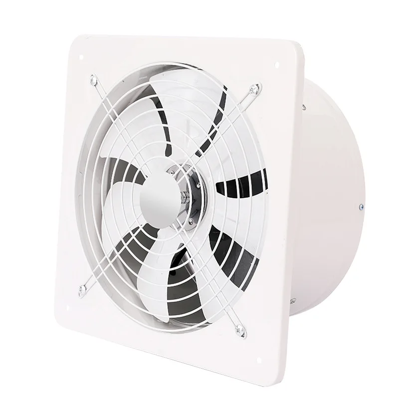 Front rear circular exhaust fan Kitchen ventilation  Bathroom exhaust fan Exhaust
