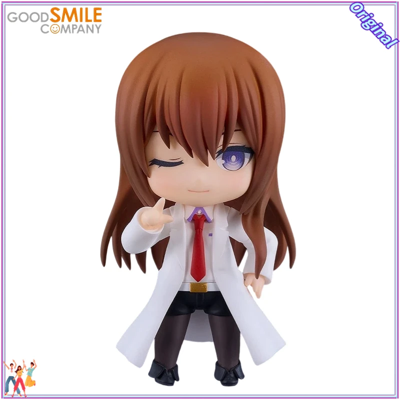 【Pre Sale】GSC Nendoron 3040 STEINS;GATE Makise Kurisu White Basic Action Figure Ornament