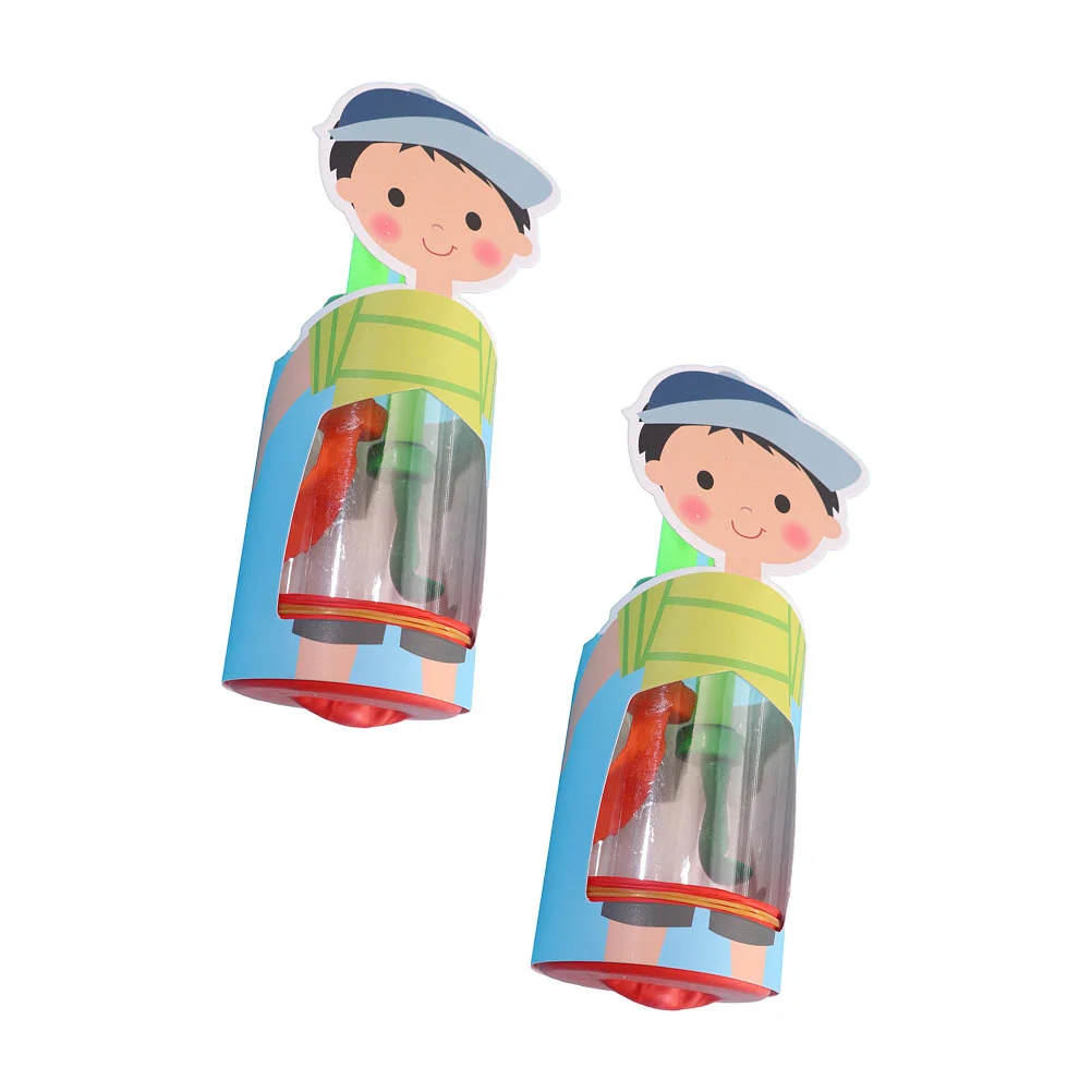 Model Lung Toy Diy Respiratory Breathing Human System Assembly Displays Educational Function Internaldemonstration Cognition Kid