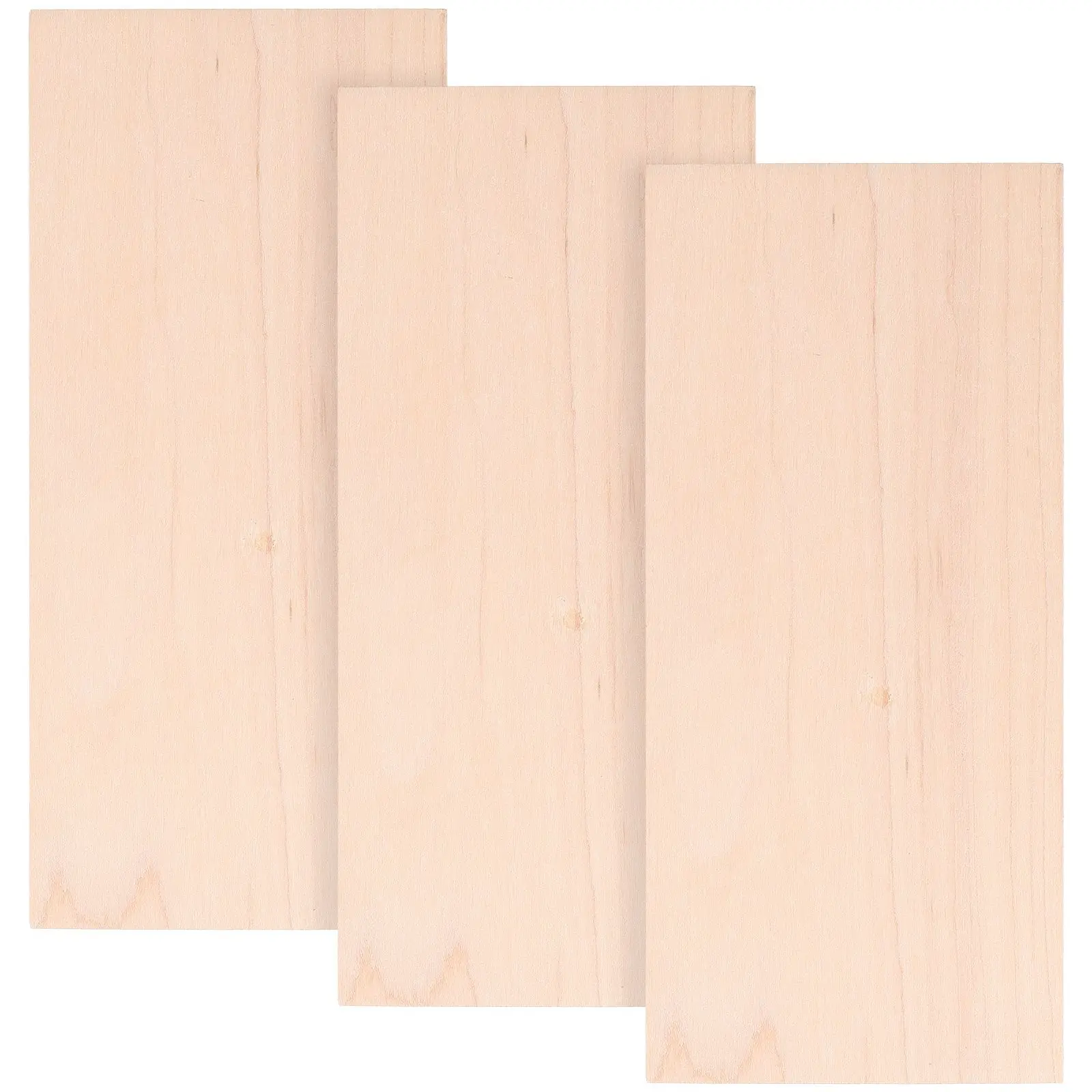 

3 Pcs Veneer Durable Wooden Replacement Electric Guitar Spacers Head Plate Accessories Guitar Parts Luthiers Supplies