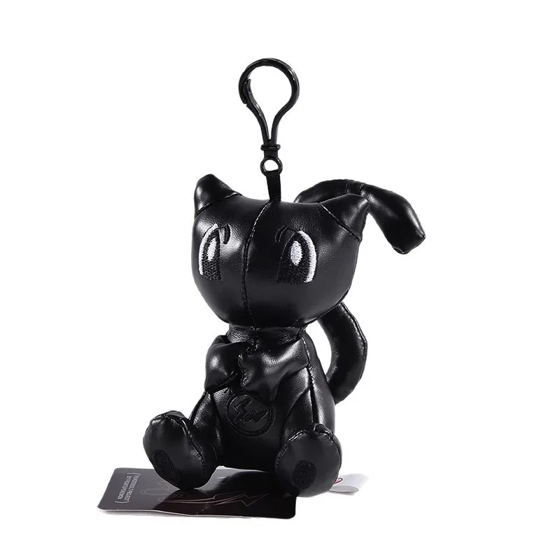 ตุ๊กตาโปเกมอนสีสันสดใส น่ารัก ตัวละครการ์ตูน พิคาชู สีดำ พิคาชู มิว ของเล่นตุ๊กตาผ้าพลัฌ โปเกมอน อนิเมะ ตุ๊กตาของขวัญสำหรับเด็ก