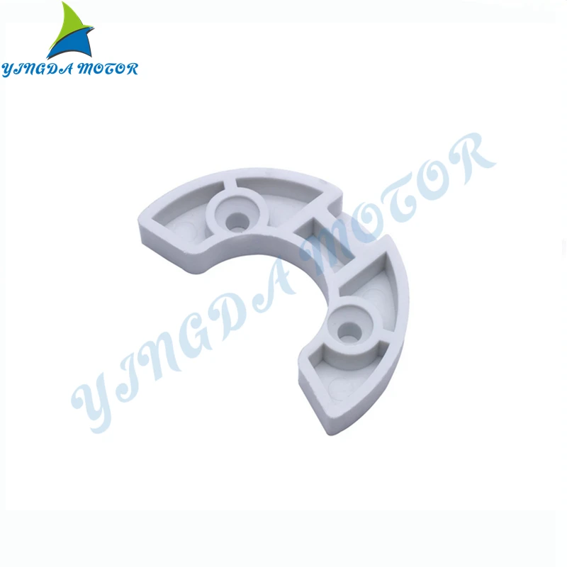 

Нейлоновая стопорная пластина 703-48245 для подвесного двигателя Yamaha серии 703, 704, блок дистанционного управления с одним рычагом 703-48245-00, морские детали