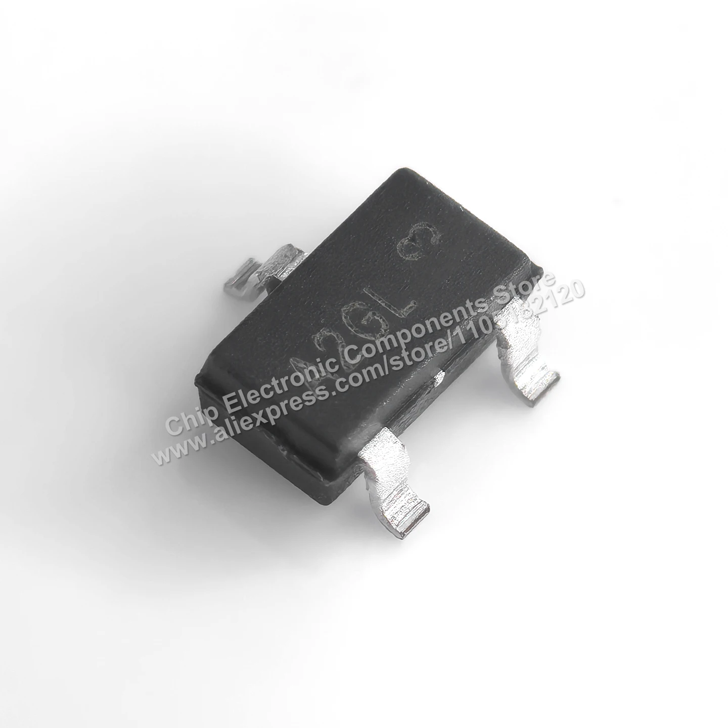 

（20PCS）Original IC AO3402 30V N-Channel MOSFET chip in SOT-23 package