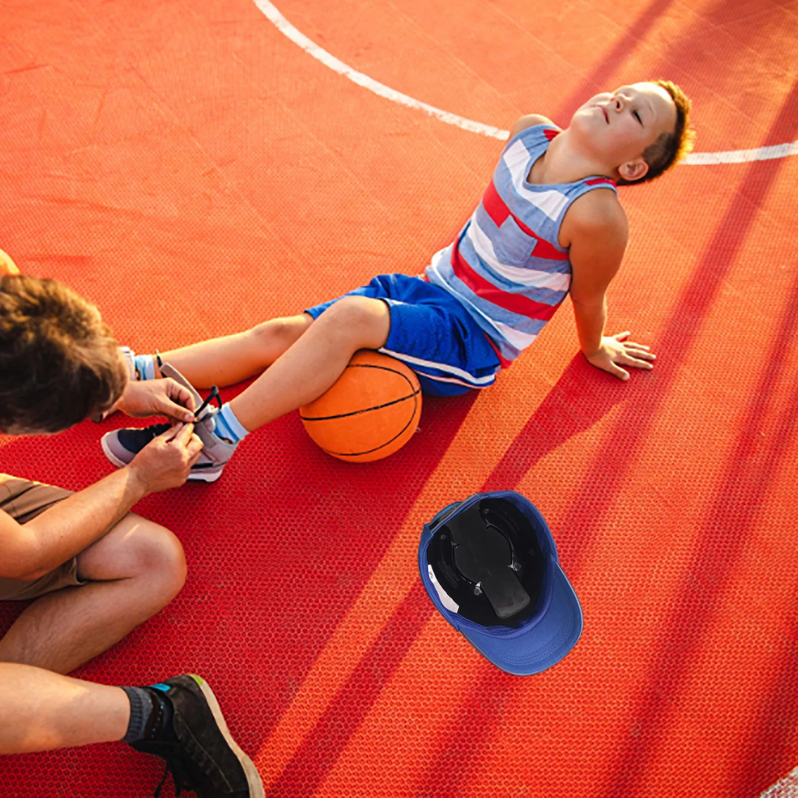 Hat Shell Insert Anti-collision Liner for Safety Bump Caps Baseball Plastic Practical Support